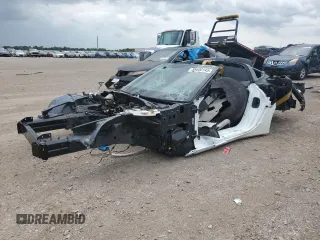 2018 Chevrolet Corvette 1LT with VIN 1G1YB2D73J5104463, listed as a Copart auction lot 55600145 with Not provided miles and Non repairable. Bid and sale history available at DreamBid. Image 1.