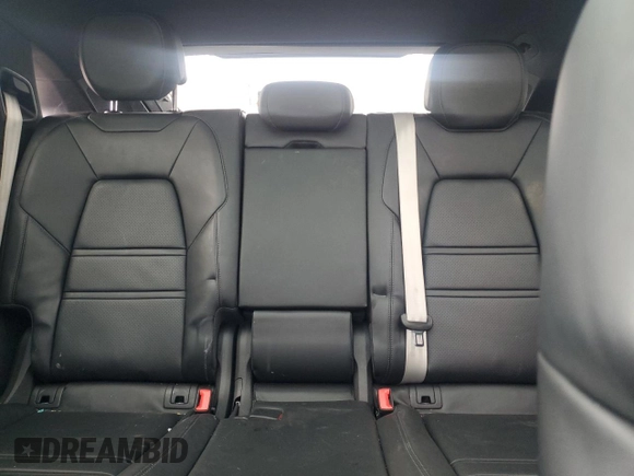 2023 Porsche Cayenne with VIN WP1BA2AY8PDA26241, listed as a Copart auction lot 46099305 with 22,296 mi miles and Salvage title. Bid and sale history available at DreamBid. Image 10.