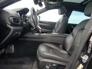 2021 Maserati Levante z VIN ZN661XUA5MX357852, wystawiony jako Copart lot #52994435 z przebiegiem 109 064 mil mil oraz Szkody całkowita. Historia ofert i sprzedaży dostępna na DreamBid. Obrazek 7.