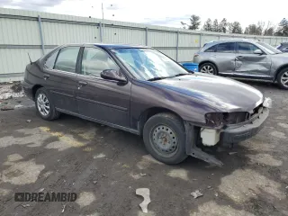 1999 Nissan Altima XE with VIN 1N4DL01D2XC159157, listed as a Copart auction lot 43460405 with 138,310 mi miles and Salvage Title. Bid and sale history available at carsss.com. Image 4.