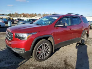 2019 GMC Acadia SLT with VIN 1GKKNVLSXKZ171362, listed as a Copart auction lot 80268104 with 40,107 mi miles and Salvage Title. Bid and sale history available at DreamBid. Image 1.