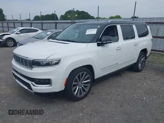 2023 Jeep Grand Wagoneer Series II с VIN 1C4SJSFP2PS556928, выставлен на аукционе IAAI как лот 42484652 с пробегом 57 946 миль миль и . История ставок и продаж доступна на DreamBid. Изображение 2.