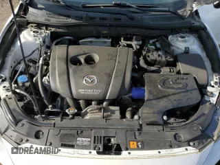 2016 Mazda 3 i Sport with VIN JM1BM1J72G1302697, listed as a Copart auction lot 42129705 with 63,022 mi miles and Salvage Title. Bid and sale history available at DreamBid. Image 11.