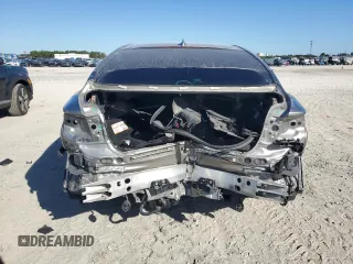 2021 Lexus LS with VIN JTHD51FF0M5014086, listed as a Copart auction lot 80830354 with 64,191 mi miles and Salvage Title. Bid and sale history available at carsss.com. Image 6.