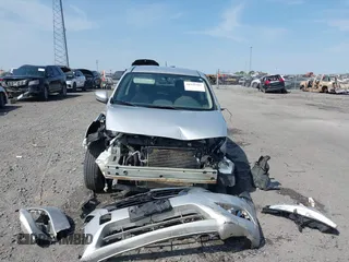 2019 Nissan Versa SV z VIN 3N1CN7AP5KL862481, wystawiony jako IAAI lot #41921907 z przebiegiem 156 124 mil mil oraz . Historia ofert i sprzedaży dostępna na DreamBid. Obrazek 12.