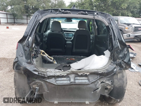 2020 Chevrolet Bolt EV LT z VIN 1G1FY6S08L4106463, wystawiony jako IAAI lot #42172094 z przebiegiem Nie podano mil oraz . Historia ofert i sprzedaży dostępna na DreamBid. Obrazek 6.