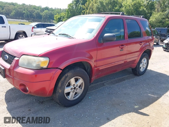 2007 Ford Escape Limited с VIN 1FMCU94167KB78689, выставлен на аукционе IAAI как лот 42715507 с пробегом 184 738 миль миль и . История ставок и продаж доступна на DreamBid. Изображение 2.