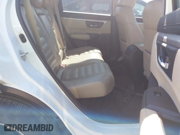 2018 Honda CR-V LX with VIN 2HKRW5H31JH408187, listed as a IAAI auction lot 41623448 with 177,661 mi miles and . Bid and sale history available at DreamBid. Image 8.