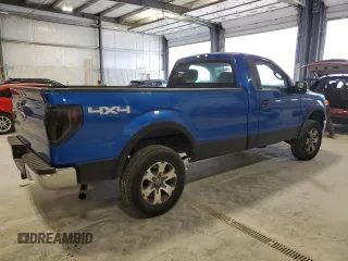 2009 Ford F-150 XL z VIN 1FTRF14W59KB64999, wystawiony jako Copart lot #51627455 z przebiegiem 120 834 mil mil oraz Czysty tytuł • Clean title. Historia ofert i sprzedaży dostępna na DreamBid. Obrazek 3.