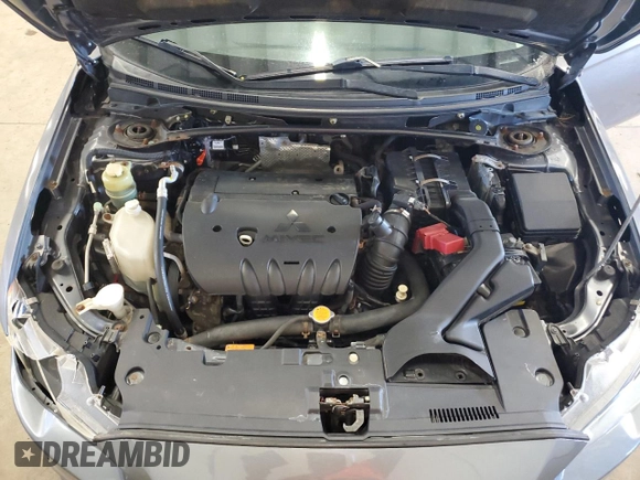 2011 Mitsubishi Lancer GTS with VIN JA32U8FW0BU033131, listed as a Copart auction lot 42211295 with 160,890 mi miles and Clean Title. Bid and sale history available at carsss.com. Image 11.
