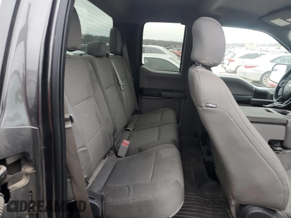 2016 Ford F-150 XLT with VIN 1FTFX1EF0GFA30308, listed as a Copart auction lot 44407715 with 205,439 mi miles and Salvage Title. Bid and sale history available at carsss.com. Image 10.