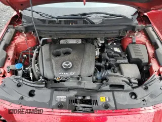 2019 Mazda CX-5 Sport with VIN JM3KFBBM0K1596332, listed as a Copart auction lot 51424515 with 91,841 mi miles and Salvage Title. Bid and sale history available at DreamBid. Image 12.