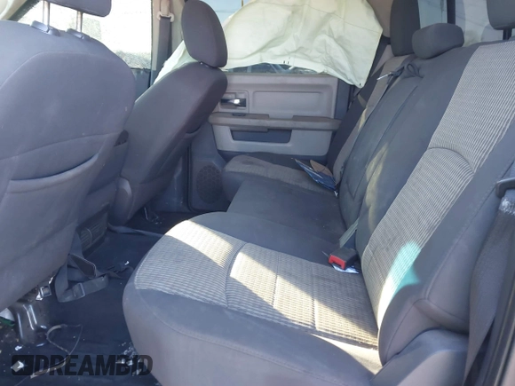 2011 Ram 2500 Big Horn with VIN 3D7UT2CL8BG561433, listed as a IAAI auction lot 41316961 with 238,821 mi miles. Bid and sale history available at carsss.com. Image 8.