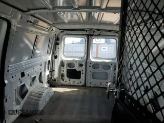 2002 Ford Econoline Cargo with VIN 1FTRE142X2HA55487, listed as a Copart auction lot 52957645 with 270,731 mi miles and Clean Title. Bid and sale history available at carsss.com. Image 10.