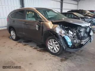2016 Honda CR-V EX-L with VIN 2HKRM4H78GH710555, listed as a IAAI auction lot 40891476 with 63,979 mi miles. Bid and sale history available at carsss.com. Image 1.