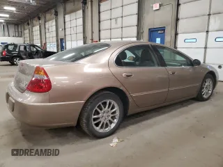 2002 Chrysler 300M M z VIN 2C3HE66G92H238752, wystawiony jako Copart lot #84894784 z przebiegiem 181 165 mil mil oraz Czysty tytuł • Clean title. Historia ofert i sprzedaży dostępna na DreamBid. Obrazek 3.