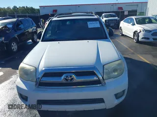 2008 Toyota 4Runner SR5 with VIN JTEZU14R28K003116, listed as a IAAI auction lot 40618148 with 249,356 mi miles. Bid and sale history available at carsss.com. Image 12.