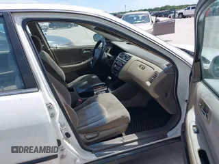 2000 Honda Accord LX z VIN 1HGCG1640YA067195, wystawiony jako IAAI lot #42316640 z przebiegiem 214 225 mil mil oraz . Historia ofert i sprzedaży dostępna na DreamBid. Obrazek 5.