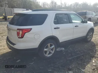 2019 Ford Explorer with VIN 1FM5K7B86KGA15362, listed as a Copart auction lot 86217484 with 54,146 mi miles and Salvage title. Bid and sale history available at DreamBid. Image 3.