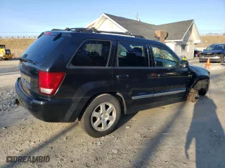2010 Jeep Grand Cherokee Laredo with VIN 1J4PR4GK8AC115071, listed as a Copart auction lot 48483145 with 211,702 mi miles and Clean Title. Bid and sale history available at carsss.com. Image 3.