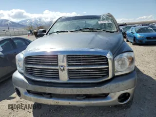 2008 Dodge 1500 SLT with VIN 1D7HU182X8J194812, listed as a Copart auction lot 51663295 with 192,284 mi miles and Salvage Title. Bid and sale history available at DreamBid. Image 5.