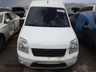 2012 Ford Transit Connect XL с VIN NM0LS7AN9CT116212, выставлен на аукционе Copart как лот 58669595 с пробегом Не указан миль и Списание • Salvage title. История ставок и продаж доступна на DreamBid. Изображение 5.