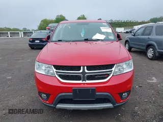 2017 Dodge Journey SXT with VIN 3C4PDCBG2HT532914, listed as a IAAI auction lot 42200999 with 98,807 mi miles and . Bid and sale history available at carsss.com. Image 6.