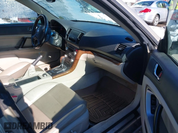 2008 Subaru Outback L.L. Bean with VIN 4S4BP86C384335452, listed as a IAAI auction lot 41364759 with 149,530 mi miles and . Bid and sale history available at DreamBid. Image 5.