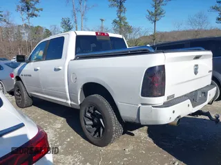 2012 Ram 1500 Sport with VIN 1C6RD7MT1CS288653, listed as a IAAI auction lot 41363344 with 199,972 mi miles. Bid and sale history available at carsss.com. Image 15.