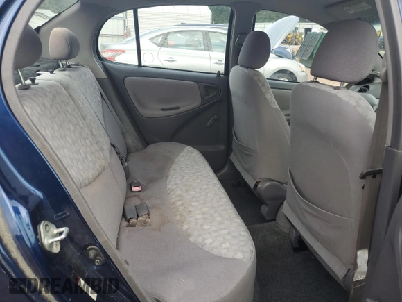 2001 Toyota ECHO с VIN JTDBT123X10159381, выставлен на аукционе Copart как лот 60251625 с пробегом 201 370 миль миль и Чистый • Clean title. История ставок и продаж доступна на DreamBid. Изображение 10.