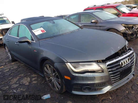 2014 Audi A7 Prestige с VIN WAU2GAFC0EN080435, выставлен на аукционе IAAI как лот 41208743 с пробегом 78 554 миль миль и . История ставок и продаж доступна на DreamBid. Изображение 1.