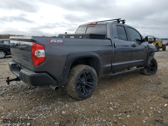 2014 Toyota Tundra 2WD Truck SR with VIN 5TFRY5F19EX167887, listed as a Copart auction lot 85520644 with NaN miles and Salvage Title. Bid and sale history available at carsss.com. Image 3.
