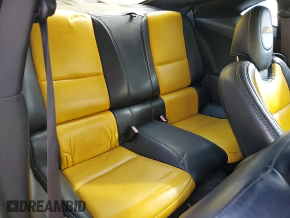 2010 Chevrolet Camaro 1LT z VIN 2G1FB1EV9A9184739, wystawiony jako Copart lot #85298544 z przebiegiem 155 103 mil mil oraz Szkoda całkowita • Salvage title. Historia ofert i sprzedaży dostępna na DreamBid. Obrazek 10.
