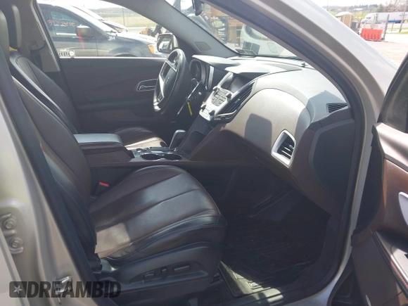 2015 Chevrolet Equinox LT with VIN 2GNFLGEK6F6418994, listed as a IAAI auction lot 42054421 with 79,398 mi miles. Bid and sale history available at carsss.com. Image 5.
