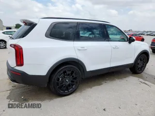 2022 Kia Telluride SX with VIN 5XYP5DHC2NG196482, listed as a Copart auction lot 59324935 with 17,850 mi miles and Clean title. Bid and sale history available at DreamBid. Image 3.