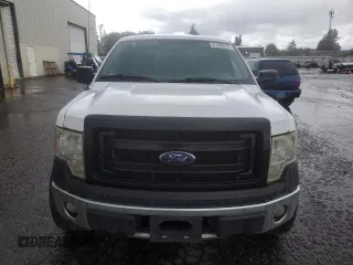 2014 Ford F-150 XL with VIN 1FTFX1CF9EKF77309, listed as a Copart auction lot 61688255 with 141,480 mi miles and Clean title. Bid and sale history available at DreamBid. Image 5.