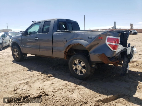 2010 Ford F-150 XL z VIN 1FTEX1E85AKC34713, wystawiony jako Copart lot #55962675 z przebiegiem 203 549 mil mil oraz Szkoda całkowita • Salvage title. Historia ofert i sprzedaży dostępna na DreamBid. Obrazek 2.
