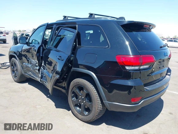 2019 Jeep Grand Cherokee Upland с VIN 1C4RJFAG0KC566518, выставлен на аукционе IAAI как лот 42585830 с пробегом 65 843 миль миль и . История ставок и продаж доступна на DreamBid. Изображение 3.