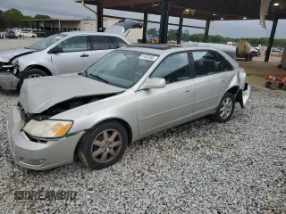 2000 Toyota Avalon XL with VIN 4T1BF28B9YU063557, listed as a Copart auction lot 51835305 with 217,419 mi miles and Salvage Title. Bid and sale history available at DreamBid. Image 1.