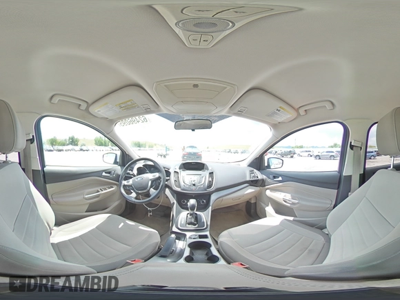 2013 Ford Escape SE with VIN 1FMCU9GX9DUD12210, listed as a Copart auction lot 62496095 with 77,516 mi miles and Salvage title. Bid and sale history available at DreamBid. Image 15.