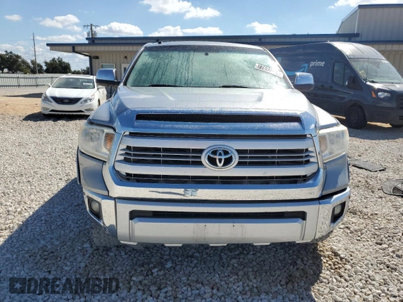 2015 Toyota Tundra 4WD Truck Platinum with VIN 5TFAW5F16FX470081, listed as a Copart auction lot 77692004 with 120,569 mi miles and Clean Title. Bid and sale history available at carsss.com. Image 5.