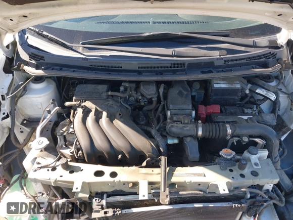 2016 Nissan Note S Plus with VIN 3N1CE2CP7GL400141, listed as a IAAI auction lot 41381601 with 111,294 mi miles and . Bid and sale history available at DreamBid. Image 10.