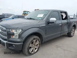 2015 Ford F-150 XLT with VIN 1FTEW1EF6FFB69792, listed as a IAAI auction lot 42425093 with 197,359 mi miles and . Bid and sale history available at DreamBid. Image 16.