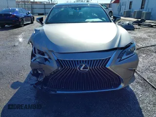 2021 Lexus ES with VIN 58ADZ1B12MU107749, listed as a IAAI auction lot 41543415 with 48,134 mi miles. Bid and sale history available at carsss.com. Image 12.