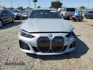 2023 BMW i4 M50 z VIN WBY33AW09PFR22046, wystawiony jako Copart lot #57665795 z przebiegiem 15 101 mil mil oraz Szkoda całkowita • Salvage title. Historia ofert i sprzedaży dostępna na DreamBid. Obrazek 5.