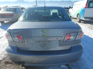 2006 Mazda 6 i with VIN 1YVFP80C365M63206, listed as a IAAI auction lot 41335081 with 171,954 mi miles. Bid and sale history available at carsss.com. Image 16.