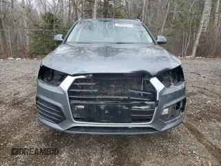 2018 Audi Q3 Premium Plus z VIN WA1JCCFS0JR010122, wystawiony jako Copart lot #53547815 z przebiegiem 180 613 mil mil oraz Szkoda całkowita • Salvage title. Historia ofert i sprzedaży dostępna na DreamBid. Obrazek 5.