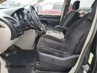 2012 Chrysler Town & Country Touring with VIN 2C4RC1BG0CR337132, listed as a Copart auction lot 51104985 with 162,682 mi miles and Clean Title. Bid and sale history available at carsss.com. Image 7.