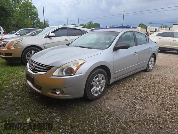 2012 Nissan Altima 2.5 S with VIN 1N4AL2AP2CC231509, listed as a Copart auction lot 54797615 with 166,459 mi miles and Clean Title. Bid and sale history available at carsss.com. Image 2.