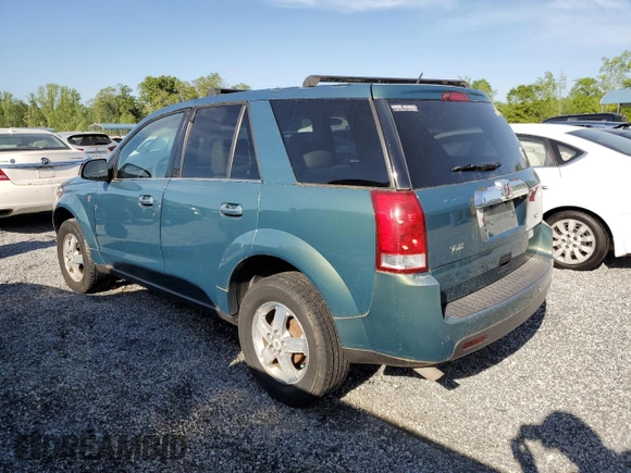 2007 Saturn VUE V6 with VIN 5GZCZ53477S824234, listed as a Copart auction lot 53327805 with 125,668 mi miles and Clean Title. Bid and sale history available at carsss.com. Image 2.
